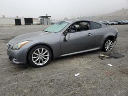 Infiniti g37 Vehiculos salvage en venta: 2012 Infiniti G37 Base