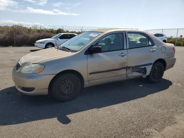 2007 Toyota Corolla CE