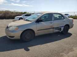 Salvage cars for sale from Copart Kapolei, HI: 2007 Toyota Corolla CE