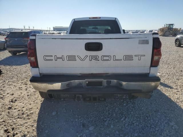 2004 Chevrolet Silverado C3500