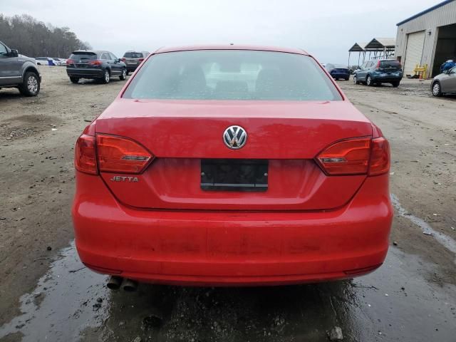 2013 Volkswagen Jetta Base