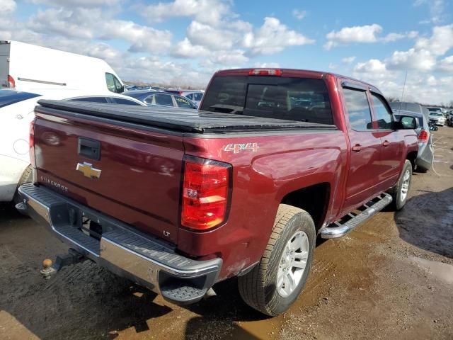 2017 Chevrolet Silverado K1500 LT