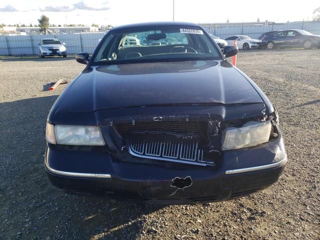 2000 Mercury Grand Marquis LS