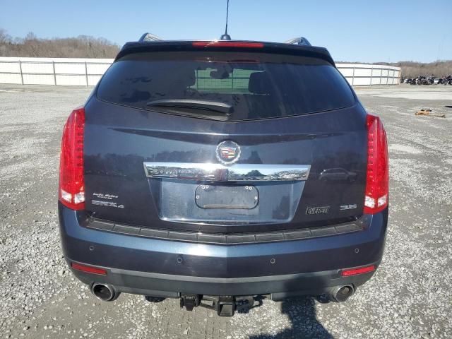 2015 Cadillac SRX Premium Collection