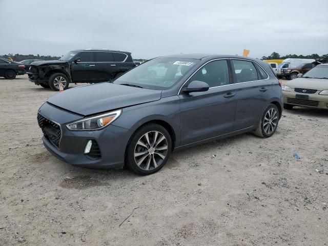 2018 Hyundai Elantra GT