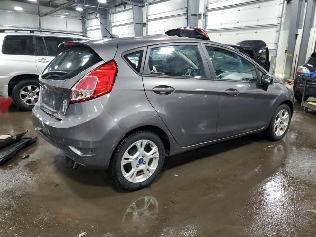 2014 Ford Fiesta SE