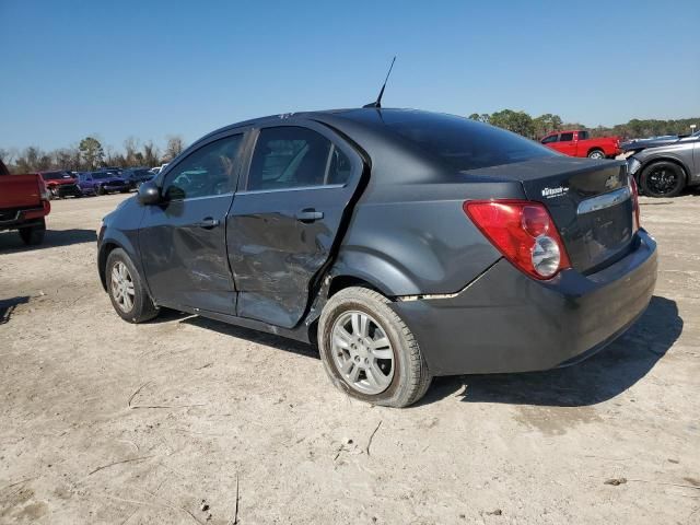 2013 Chevrolet Sonic LT