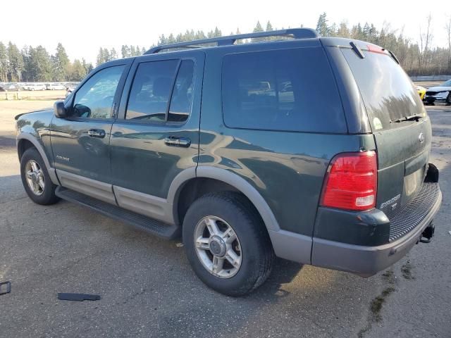 2002 Ford Explorer XLT