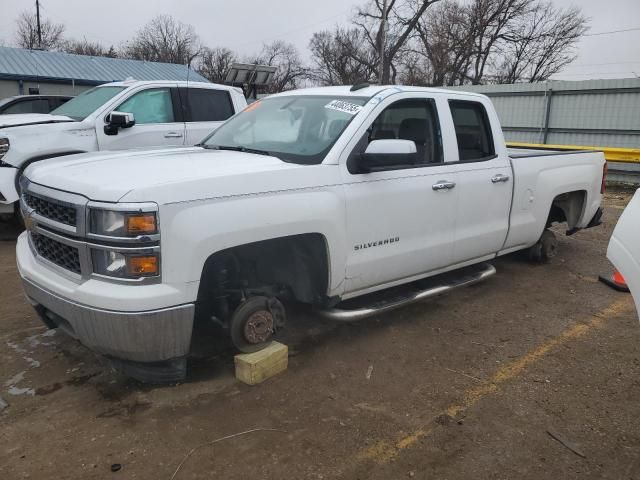 2015 Chevrolet Silverado C1500