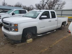 Salvage Cars with No Bids Yet For Sale at auction: 2015 Chevrolet Silverado C1500