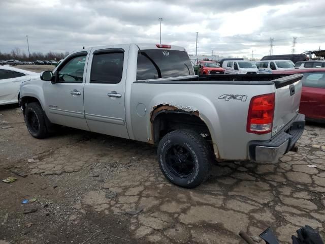 2011 GMC Sierra K1500 SLE