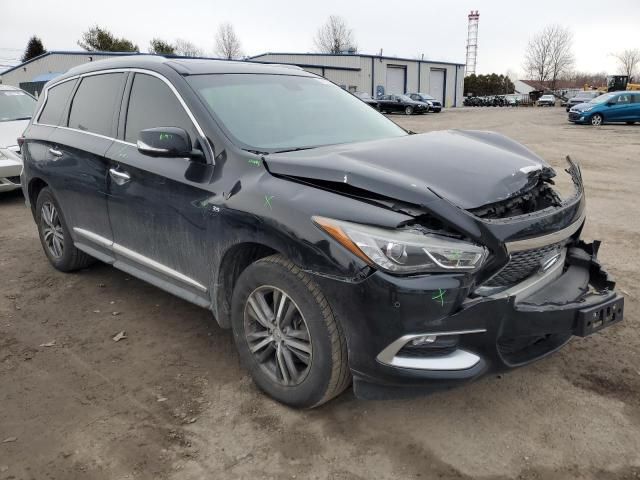 2016 Infiniti QX60