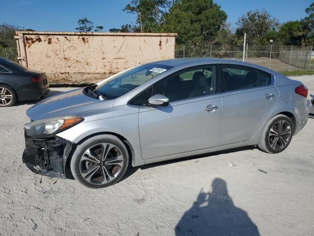 2015 KIA Forte EX