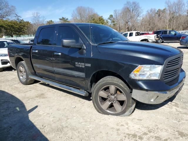 2018 Dodge RAM 1500 SLT