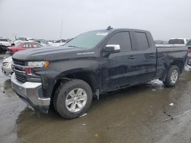 2020 Chevrolet Silverado K1500 LT