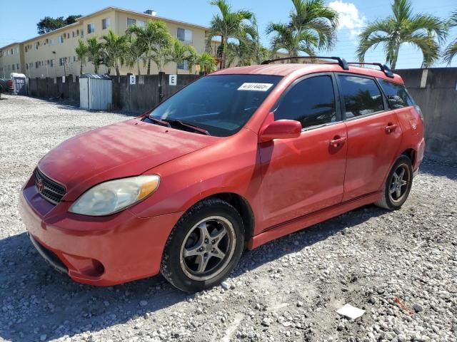 2005 Toyota Corolla Matrix XR