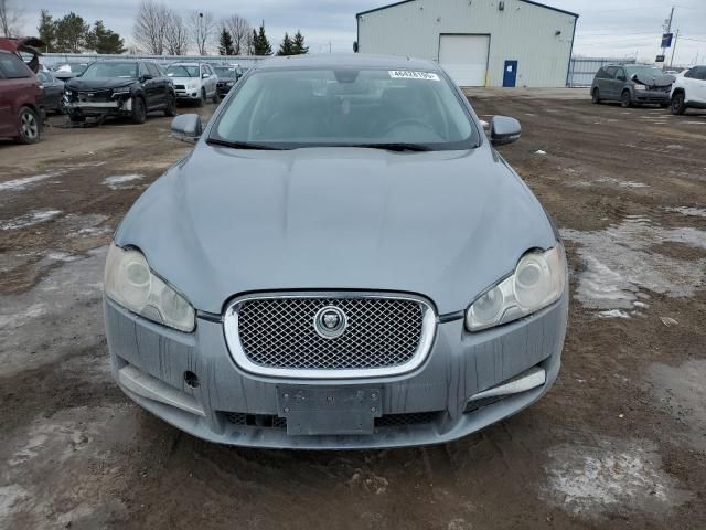 2010 Jaguar XF Luxury