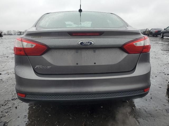 2012 Ford Focus S