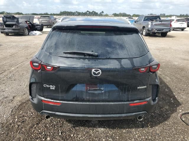 2025 Mazda CX-50 Preferred