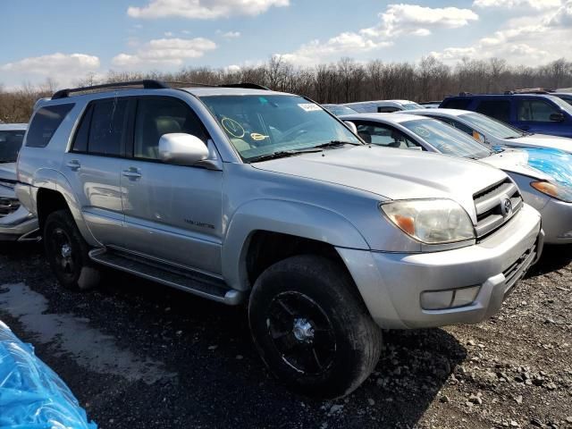 2003 Toyota 4runner Limited