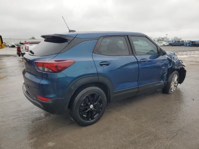 2021 Chevrolet Trailblazer LS