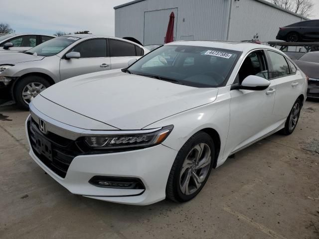 2018 Honda Accord EXL