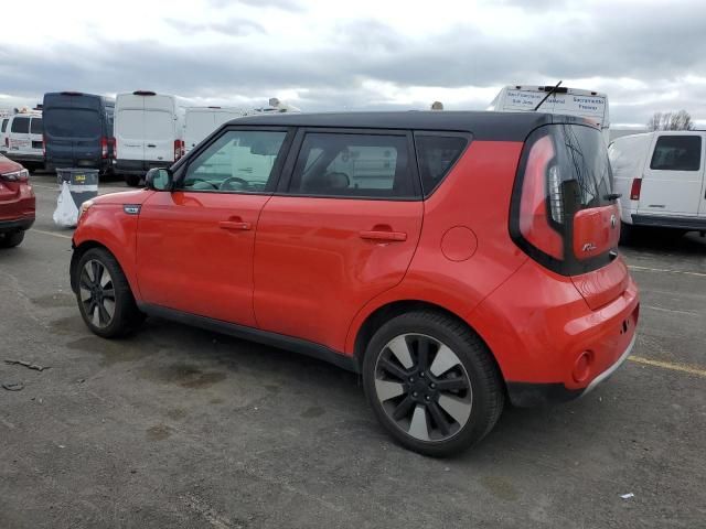 2018 KIA Soul +