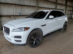 Jaguar Vehiculos salvage en venta: 2017 Jaguar F-PACE Premium