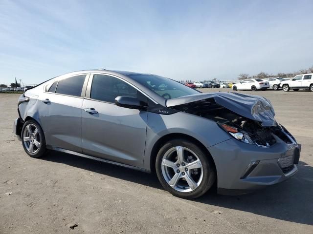 2018 Chevrolet Volt LT