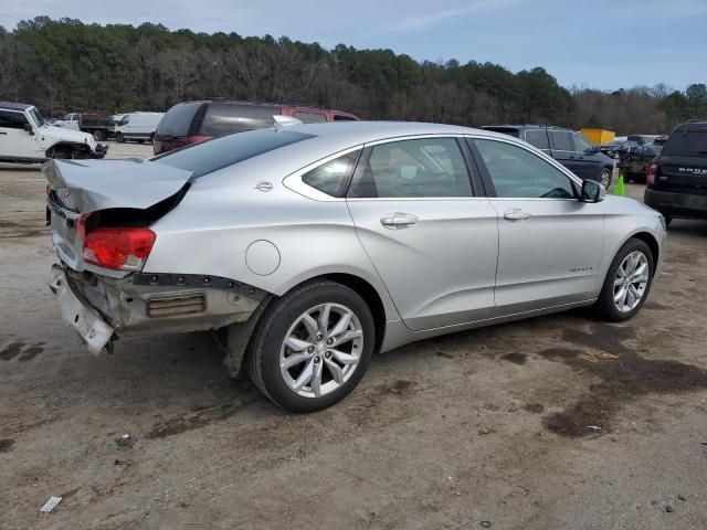 2017 Chevrolet Impala LT