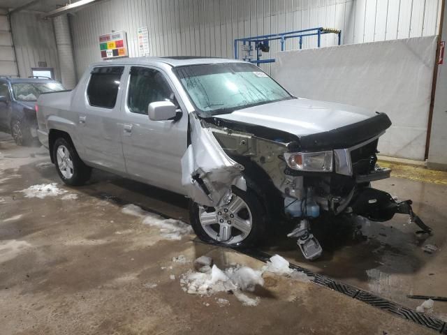 2011 Honda Ridgeline RTL