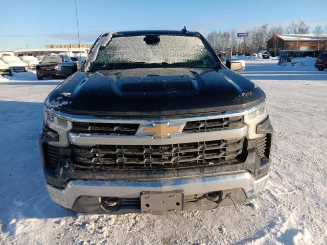 2024 Chevrolet Silverado K1500 LT