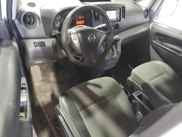 2019 Nissan NV200 2.5S