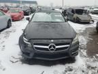 2012 Mercedes-Benz CLS 550