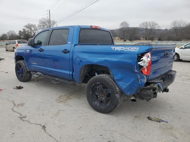 2016 Toyota Tundra Crewmax SR5