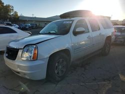 Salvage cars for sale at Martinez, CA auction: 2013 GMC Yukon XL C1500 SLT