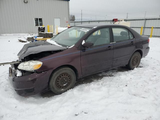 2004 Toyota Corolla CE