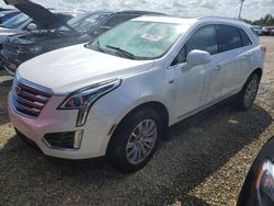 Salvage cars for sale at West Palm Beach, FL auction: 2019 Cadillac XT5 Luxury