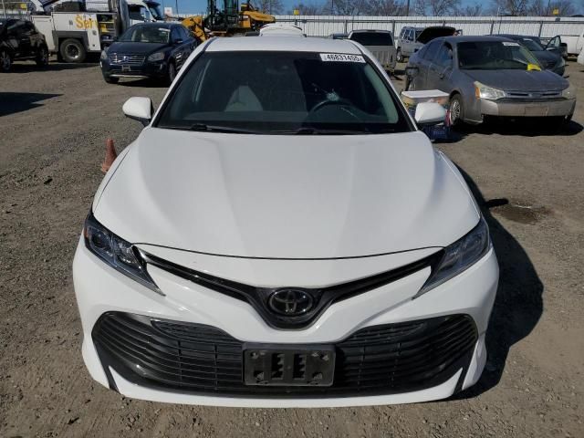 2018 Toyota Camry L