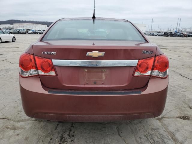 2012 Chevrolet Cruze LS