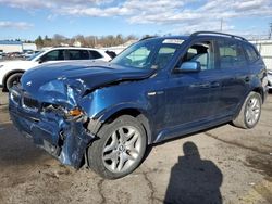 2006 BMW X3 3.0I en venta en Pennsburg, PA