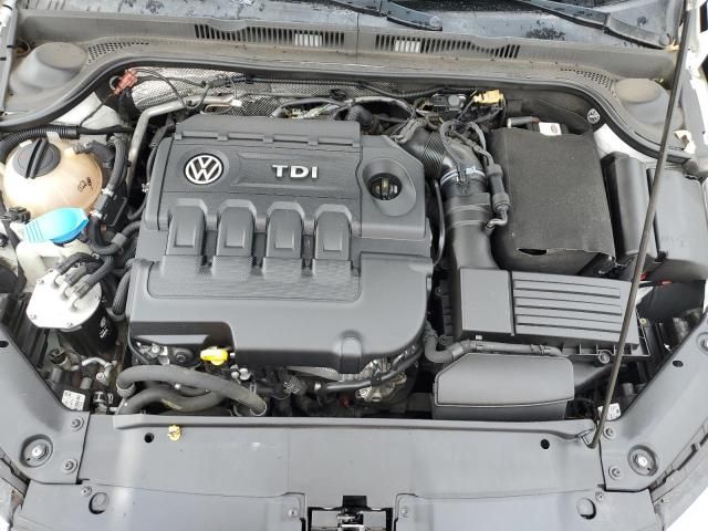 2015 Volkswagen Jetta TDI