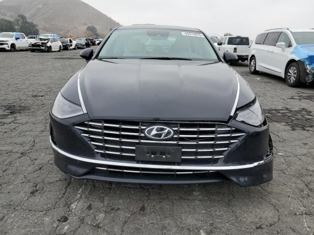 2023 Hyundai Sonata Hybrid