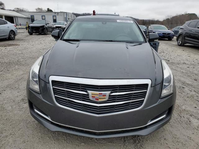 2015 Cadillac ATS Luxury