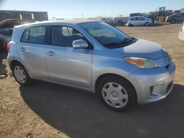 2008 Scion XD