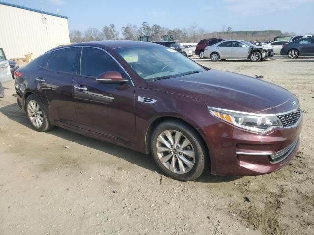 2016 KIA Optima EX