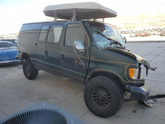 1996 Ford Econoline E250 Van