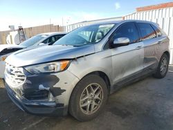 Carros salvage sin ofertas aún a la venta en subasta: 2022 Ford Edge SEL