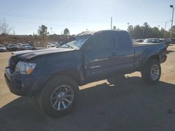 Salvage cars for sale at Gaston, SC auction: 2008 Toyota Tacoma Access Cab