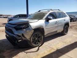 Carros salvage a la venta en subasta: 2022 Toyota Rav4 SE